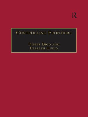 cover image of Controlling Frontiers
